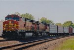 BNSF 4657 East